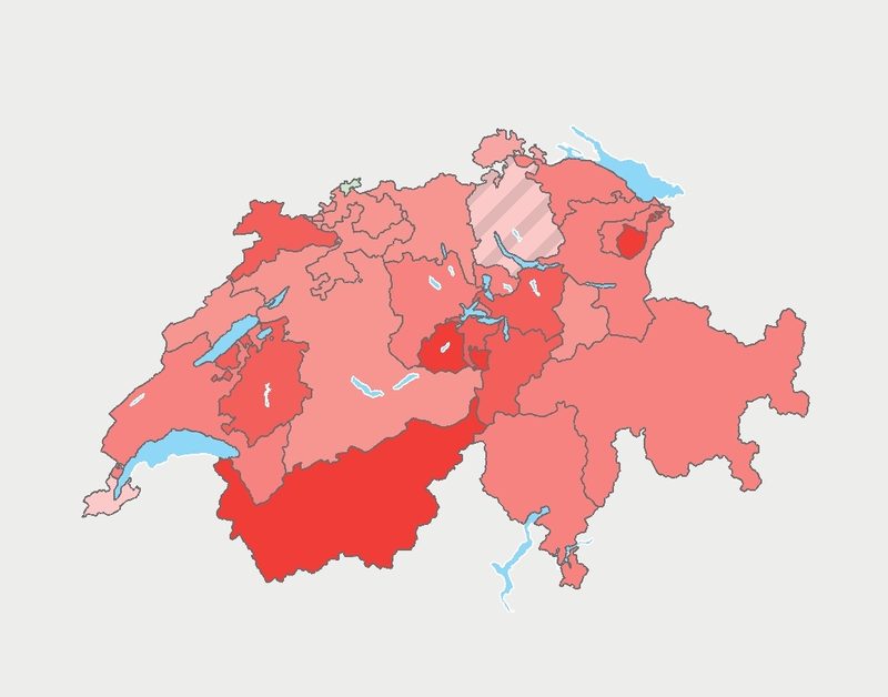 Deutliches Nein zur Massentierhaltungs-Initiative