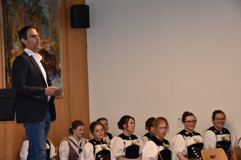 Die «Hondrich-Meitschis» haben die beste Zeit erlebt