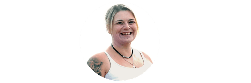 Porträt von Astrid Oetiker
