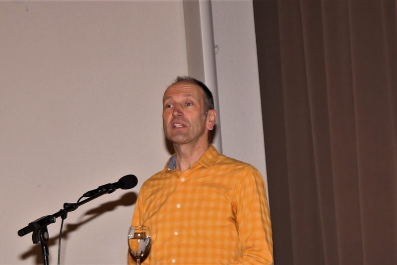 Wetterextreme werden die Obstbauern in Zukunft noch verstärkt fordern