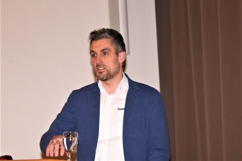 Wetterextreme werden die Obstbauern in Zukunft noch verstärkt fordern