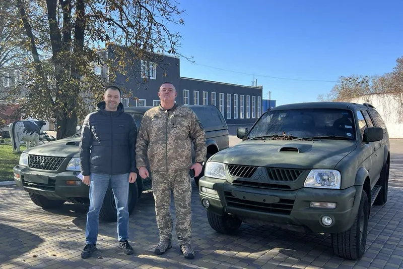 Wenn der Krieg den Betrieb erfasst: Drei ukrainische Betriebsleiter erzählen