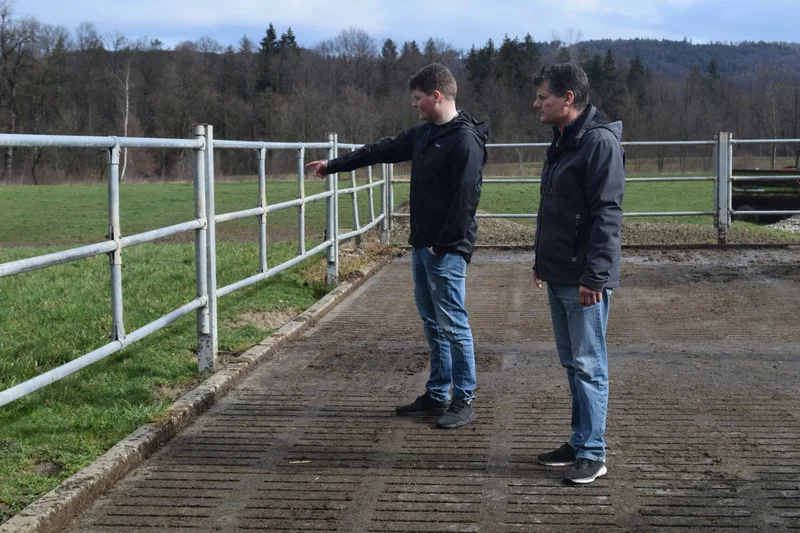 Familie Huggel bangt um die Existenz: «Realersatz nützt uns nichts»