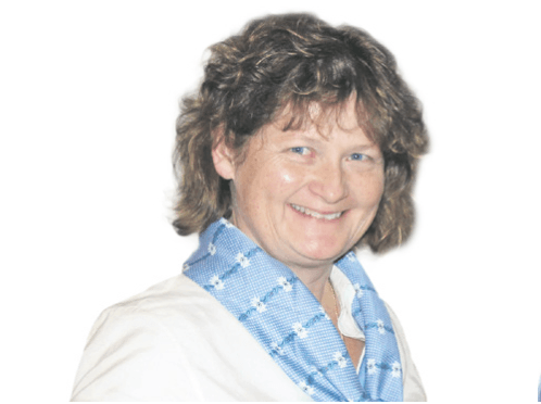 Ein Volkswirtschaftsdirektor mit eigener kleinen Farm