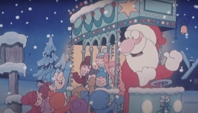 Weihnachtszeit ist Butterzeit - heute und vor 40 Jahren