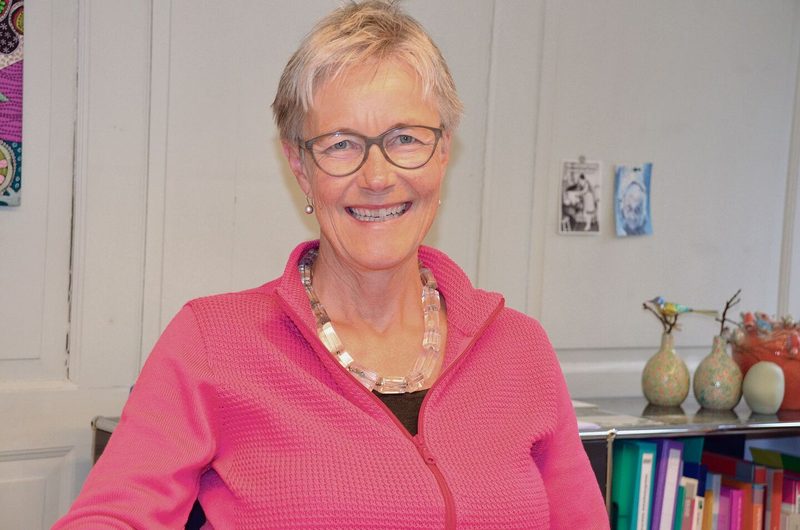 Beraterin Verena Wüthrich-Peter.