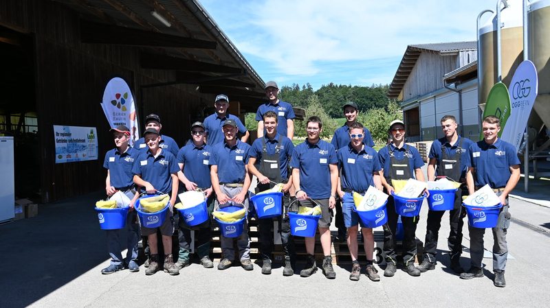 Diese Berner Landwirte haben die Qualifikation für die Swiss Skills geschafft