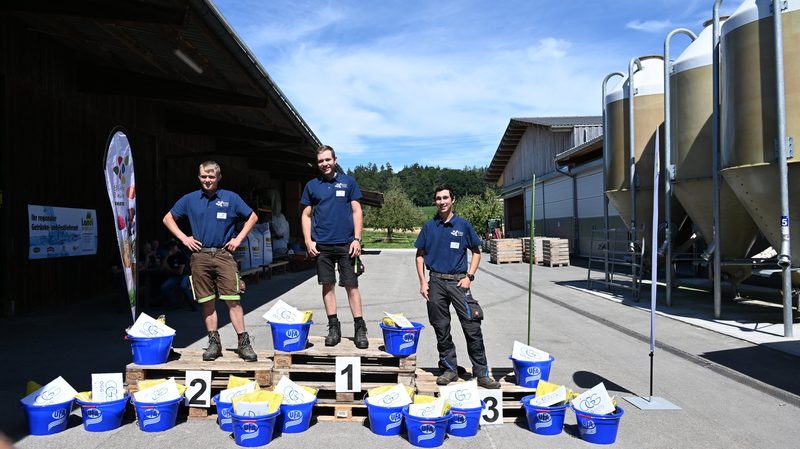 Diese Berner Landwirte haben die Qualifikation für die Swiss Skills geschafft