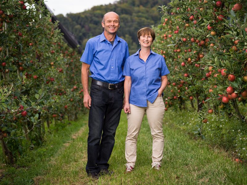 Der Jurapark Aargau ist für die Landwirtschaft ein guter Partner