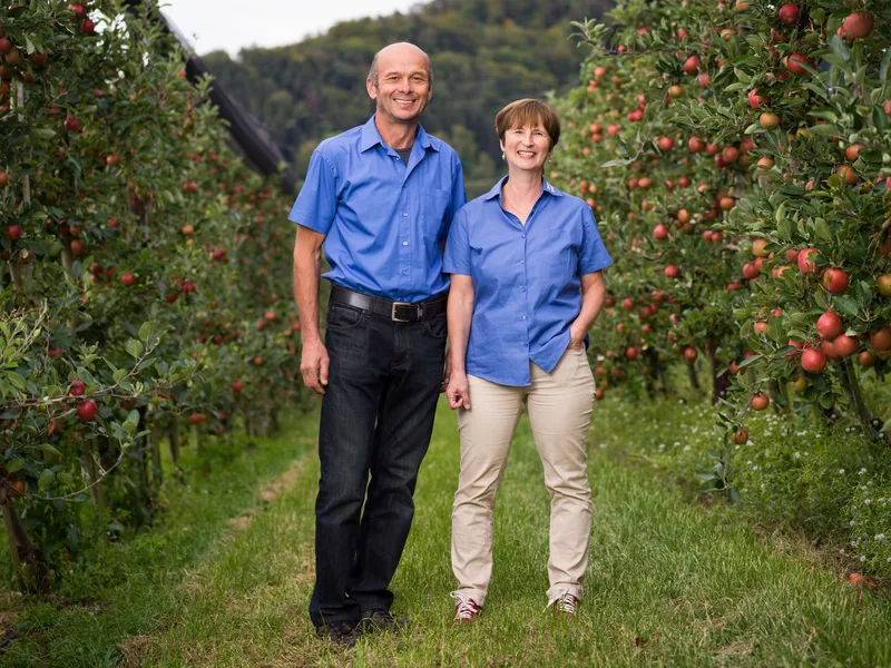 Der Jurapark Aargau ist für die Landwirtschaft ein guter Partner