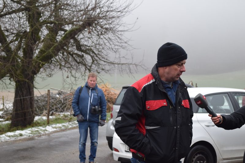 Bäuerin Gabi Schürch-Wyss über die aktuelle Situation: «Manchmal sind wir desillusioniert»