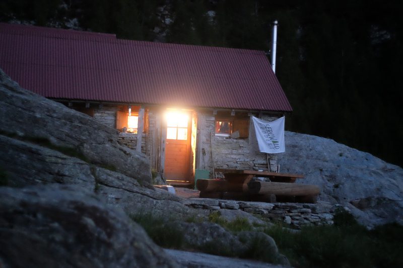 Gemeinsam für den Schutz und Erhalt von Wald und Kulturlandschaft in Berggebieten
