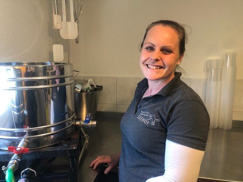 Bäuerinnenporträt: «Wir wollten unsere Milch verkäsen»