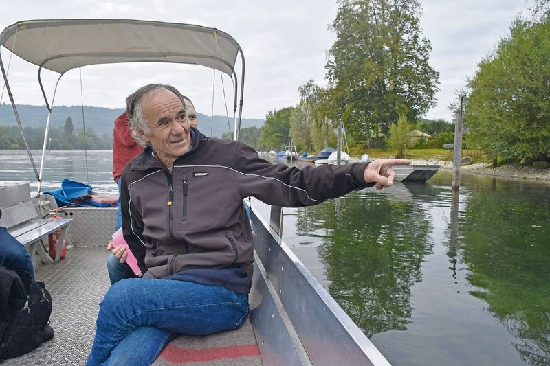 Der Nutzen der Revitalisierung für die Natur ist sicht- und messbar
