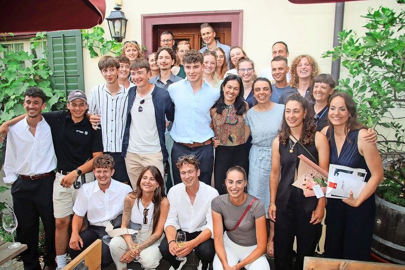 Die 29 Winzer(innen) kommen aus der ganzen Deutschschweiz, darunter sechs aus Luzern, fünf aus Zürich, vier aus Bern, drei aus Schaffhausen, je zwei aus dem Thurgau und Graubünden.
