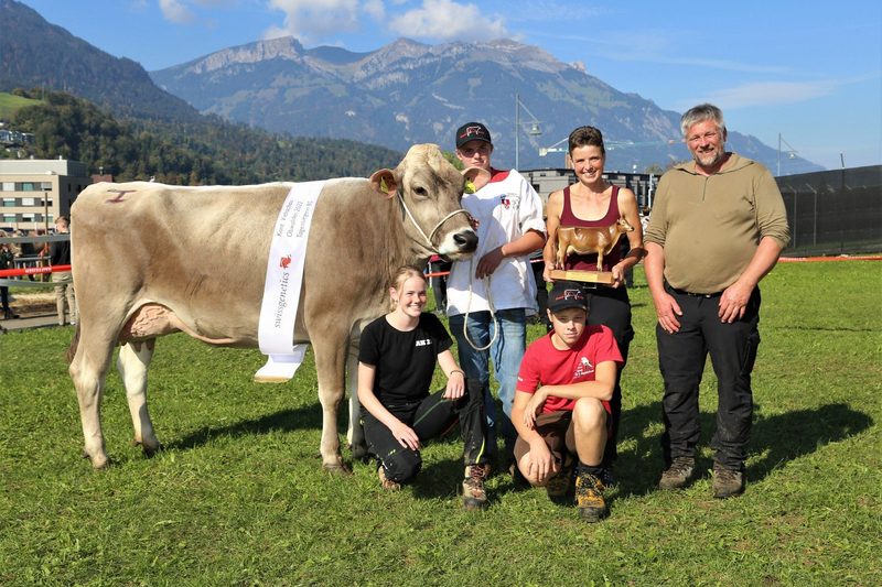 Österreicherin gewinnt in Sarnen