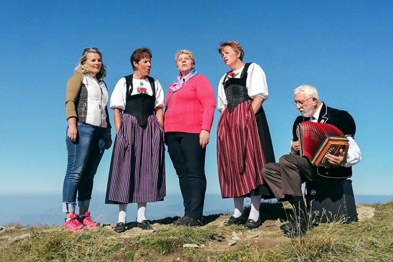 Wenn Landfrauen reisen – Das grosse Wiedersehen Lettland