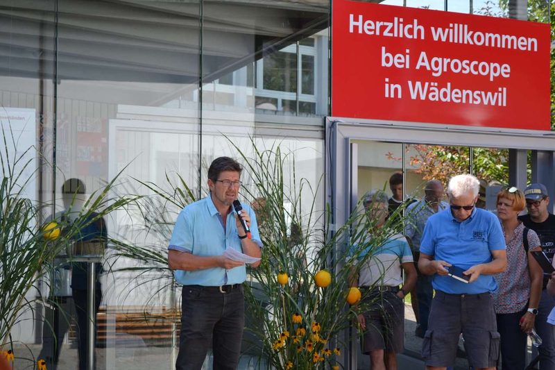 Forschung im Gemüsebau: Das läuft bei Agroscope