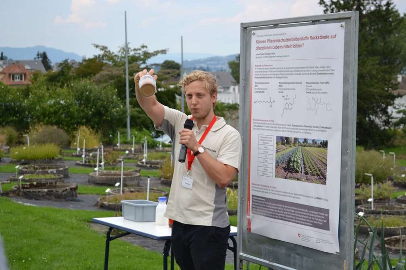 Forschung im Gemüsebau: Das läuft bei Agroscope