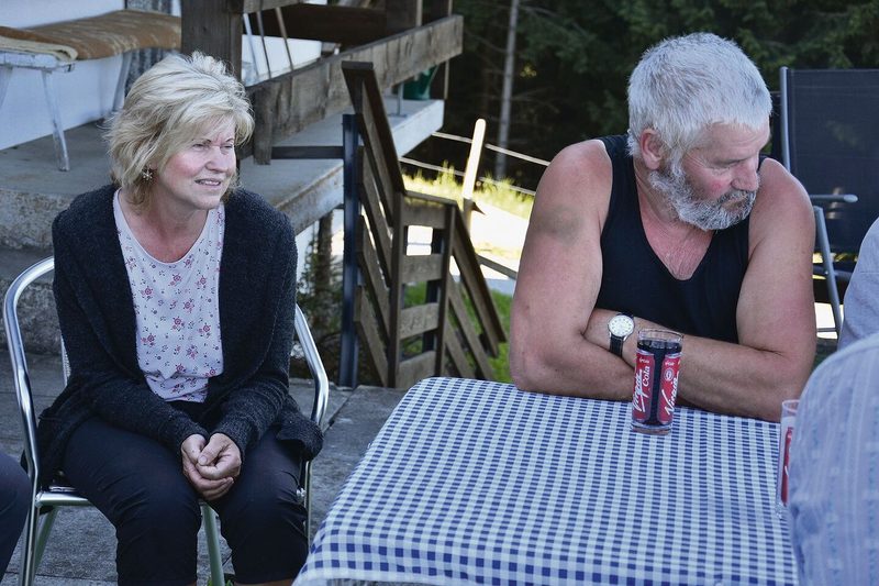 Seit 27 Jahren bewirtschaften Silvia und Anton Ruffieux die zwei Alpen Undere und Obere Baretta.