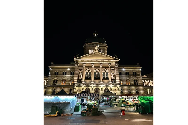 Die Frauen vom Land waren im Bundeshaus erfolgreich
