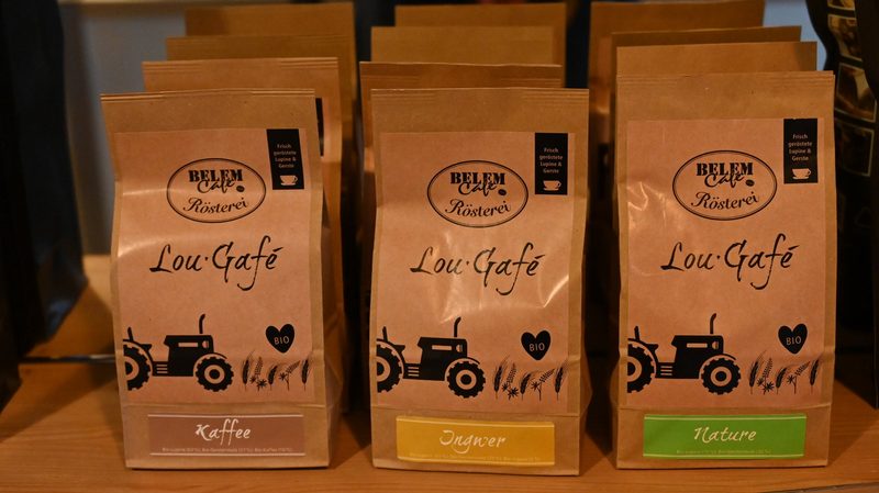 Trinkgenuss aus dem Seeland mit und ohne Kaffeebohne