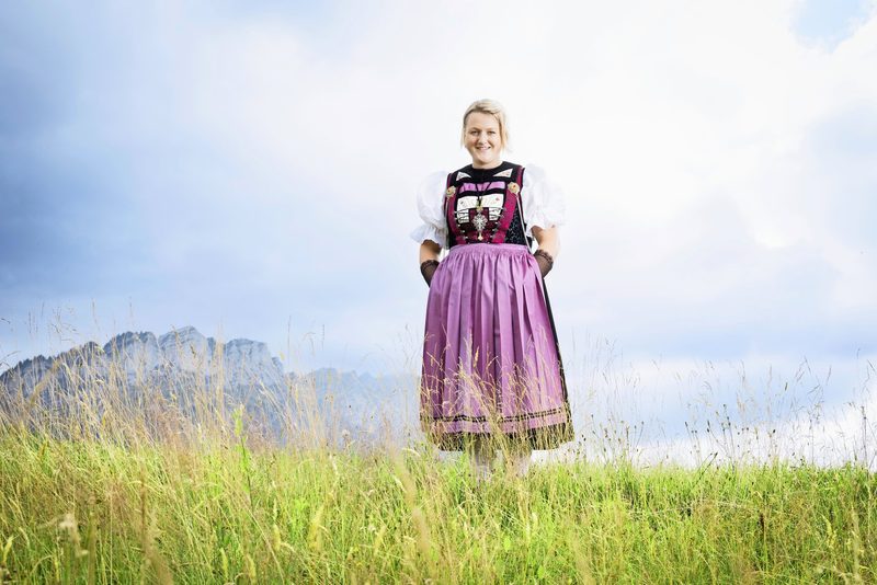 SRF bi de Lüt – Landfrauenküche: Lorena Röösli