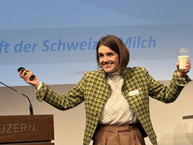 Nachhaltigkeit in der Milchwirtschaft – zwischen Anspruch, Alltag und Zukunft