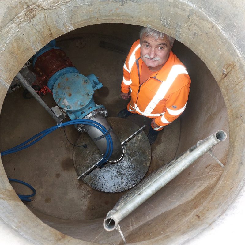 Was bedeutet eine Strommangellage für die Wasserversorgung?
