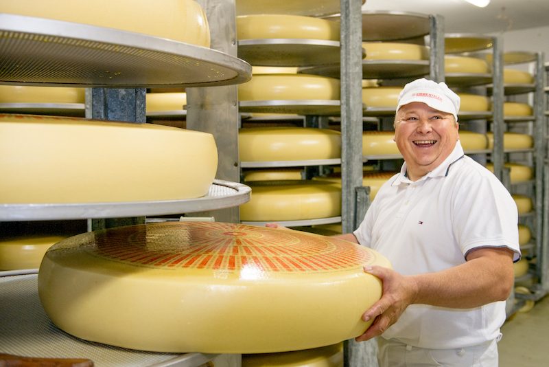 Agrotourismus Region: Das Emmental entdecken
