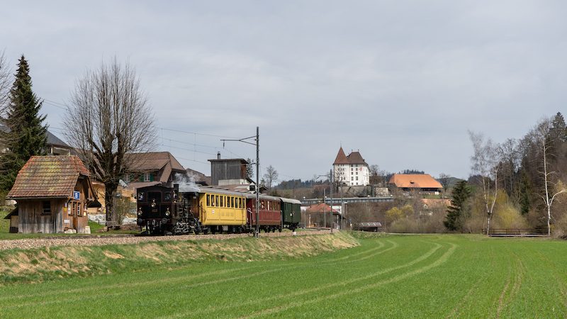 Agrotourismus Region: Das Emmental entdecken