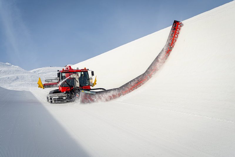 Vom Hufeisen zur Halfpipe – ein Blick hinter die Tore der Zaugg AG