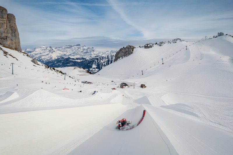 Vom Hufeisen zur Halfpipe – ein Blick hinter die Tore der Zaugg AG