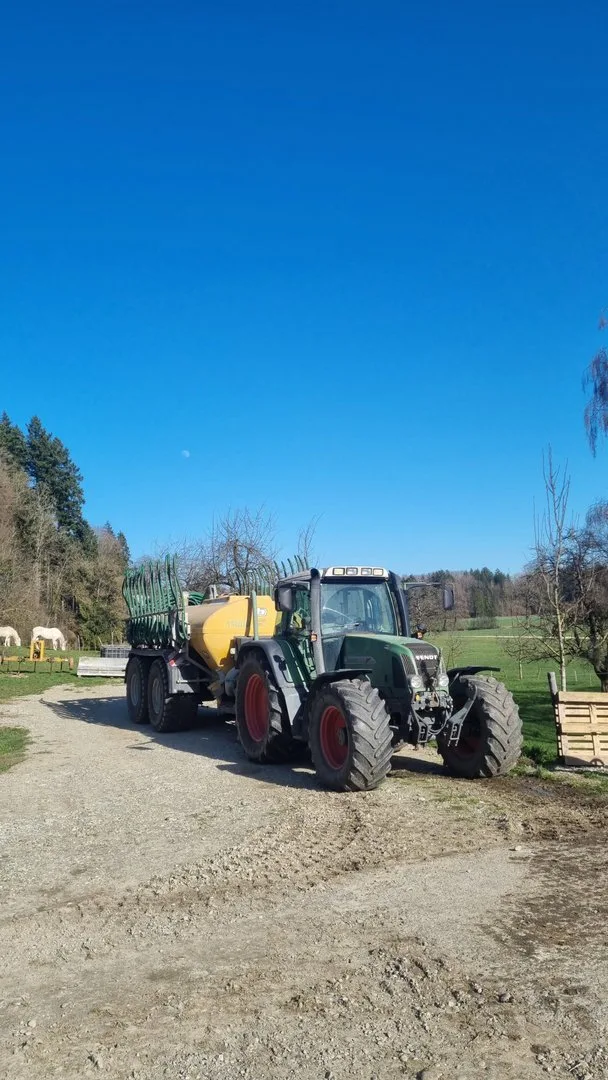 18 Grad im Februar: Was Bauern bei Gülle und Weiden jetzt beachten müssen