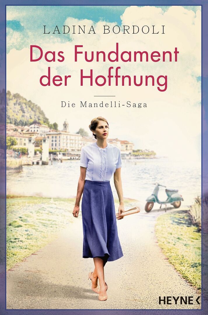 Der erste Band der Familiensaga.