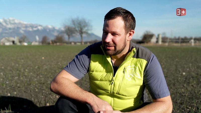 «Bauer, ledig, sucht...» Niklaus sucht eine unternehmungslustige Partnerin