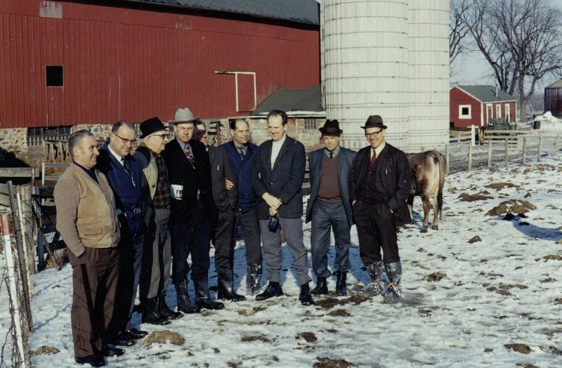 Aufschwung für das Braunvieh im neuen Zeitalter