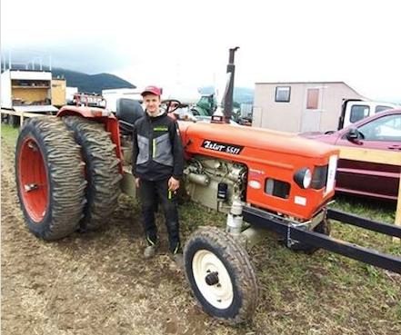 Tractor Pulling: Familie Lehmann holt sich zwei Schweizermeister Titel