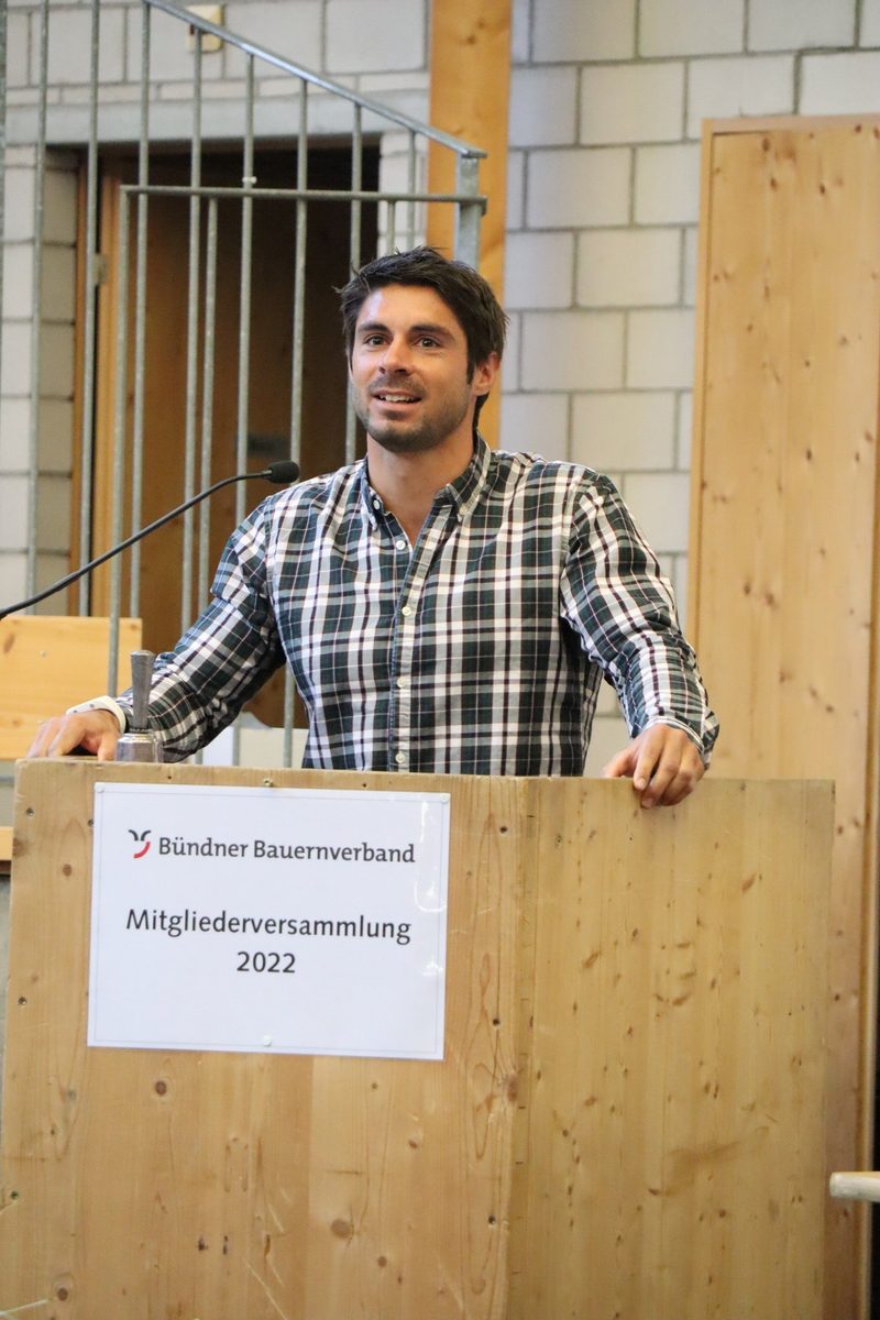 «Die Bauern dürfen mit dem Grossraubtier-Problem nicht alleine gelassen werden»