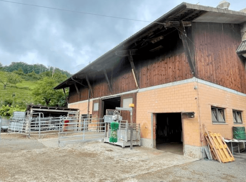 Zu verkaufen: Vielseitiger Landwirtschaftsbetrieb im Oberbaselbiet mit 22 ha Fläche