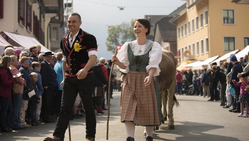 Alpabzug 2019: 11 Alpabfahrten, die man nicht verpassen sollte