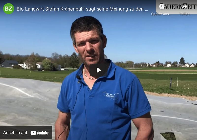 Übersicht Pestizidverbots-Initiative: Relevante Artikel, Fakten und Leserbriefe