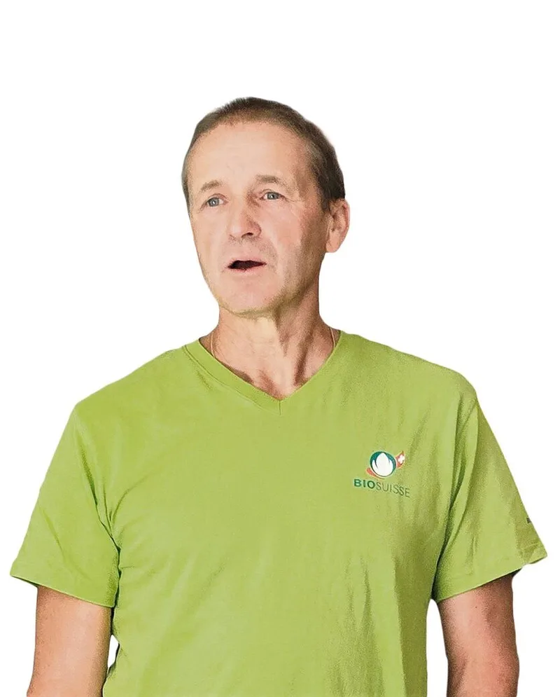 Das Agroforstsystem ist ein Generationenprojekt