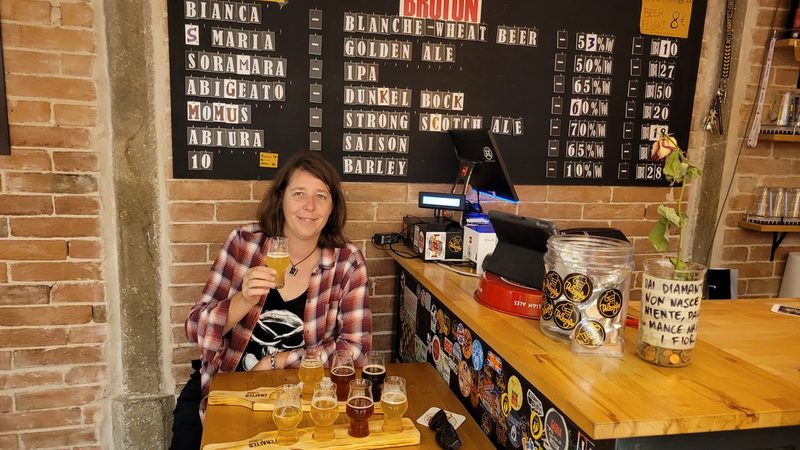 Bier-Sommelière Cindy Elsenbast: «Ab Herbst dürfen es deftigere Biere sein»