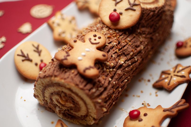 Torten, Stollen und Pandoro - Weihnachtskuchen in Europa