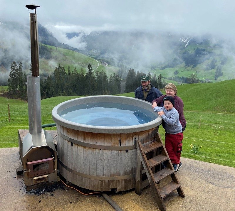 Schottenhof im Entlebuch: Naturspektakel mit Charme, Herz und Hörnern