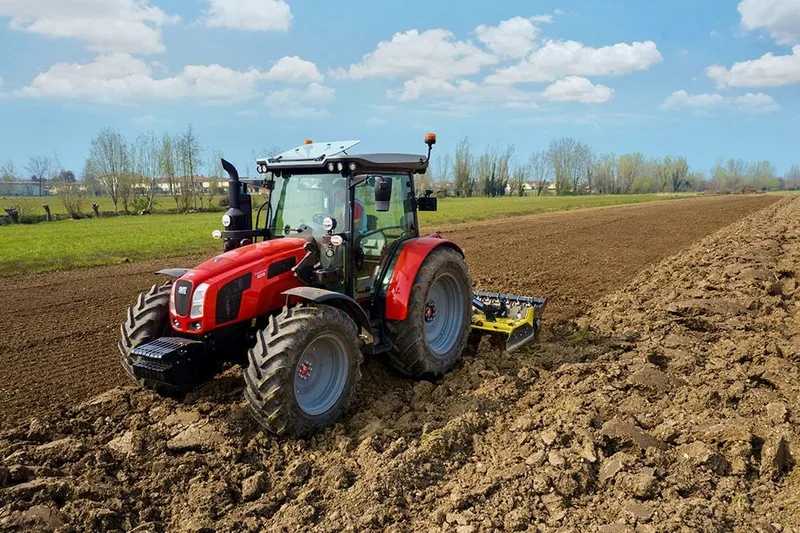 Der Same Explorer 115 GS Stage V Traktor.