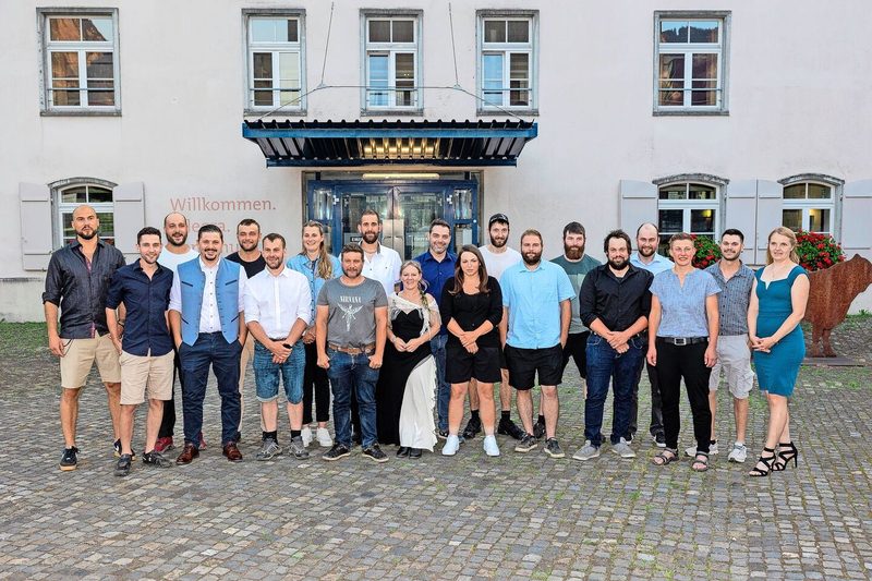 92 Diplome der landwirtschaftlichen Grundbildung am Plantahof
