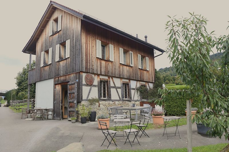 Tradition und Innovation vereint: Der Bröchli-Hof setzt auf Direktvermarktung