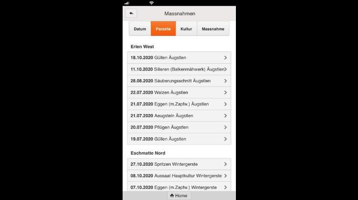 Agro-Tech – Reduktion auf das Wesentliche